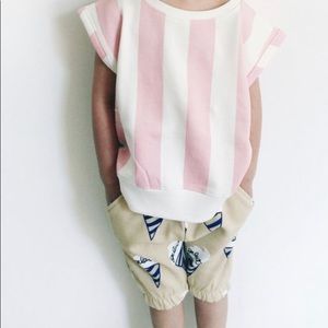 Hugo Loves Tiki Gelato Knee Shorts